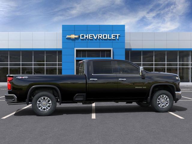 2025 Chevrolet Silverado 2500 HD Vehicle Photo in ORLANDO, FL 32808-7998