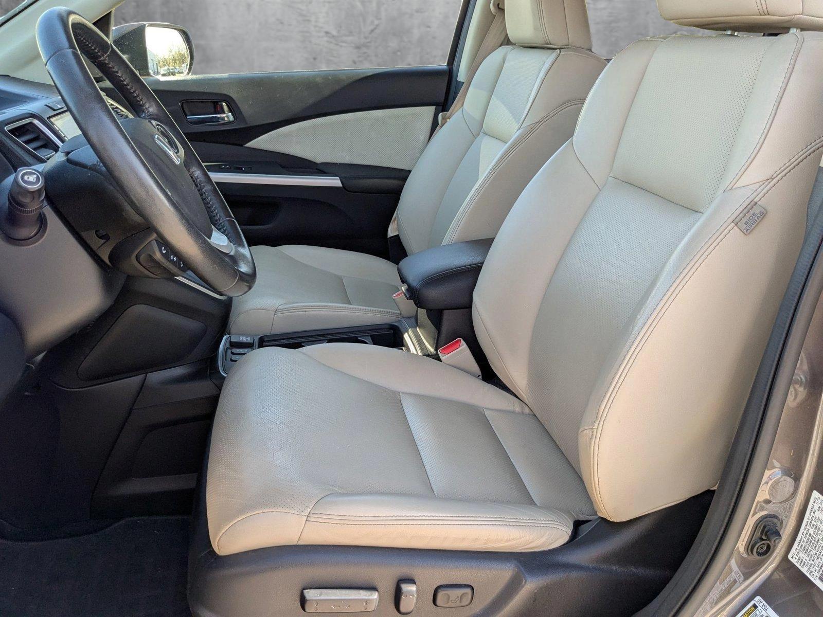 2016 Honda CR-V Vehicle Photo in St. Petersburg, FL 33713