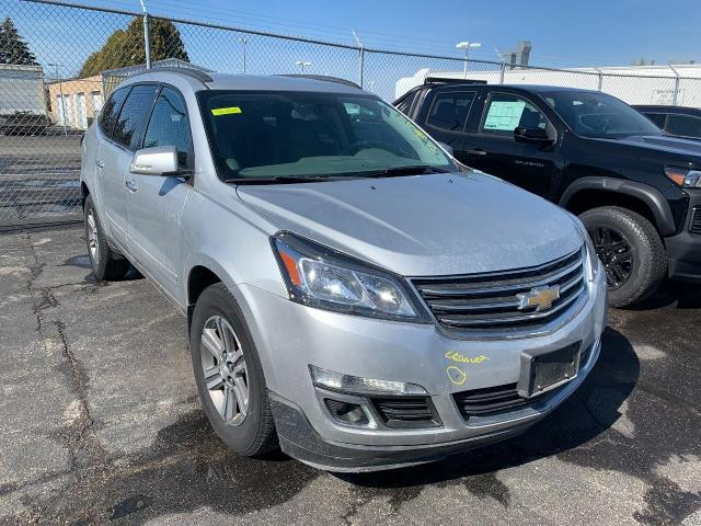 2016 Chevrolet Traverse Vehicle Photo in APPLETON, WI 54914-4656