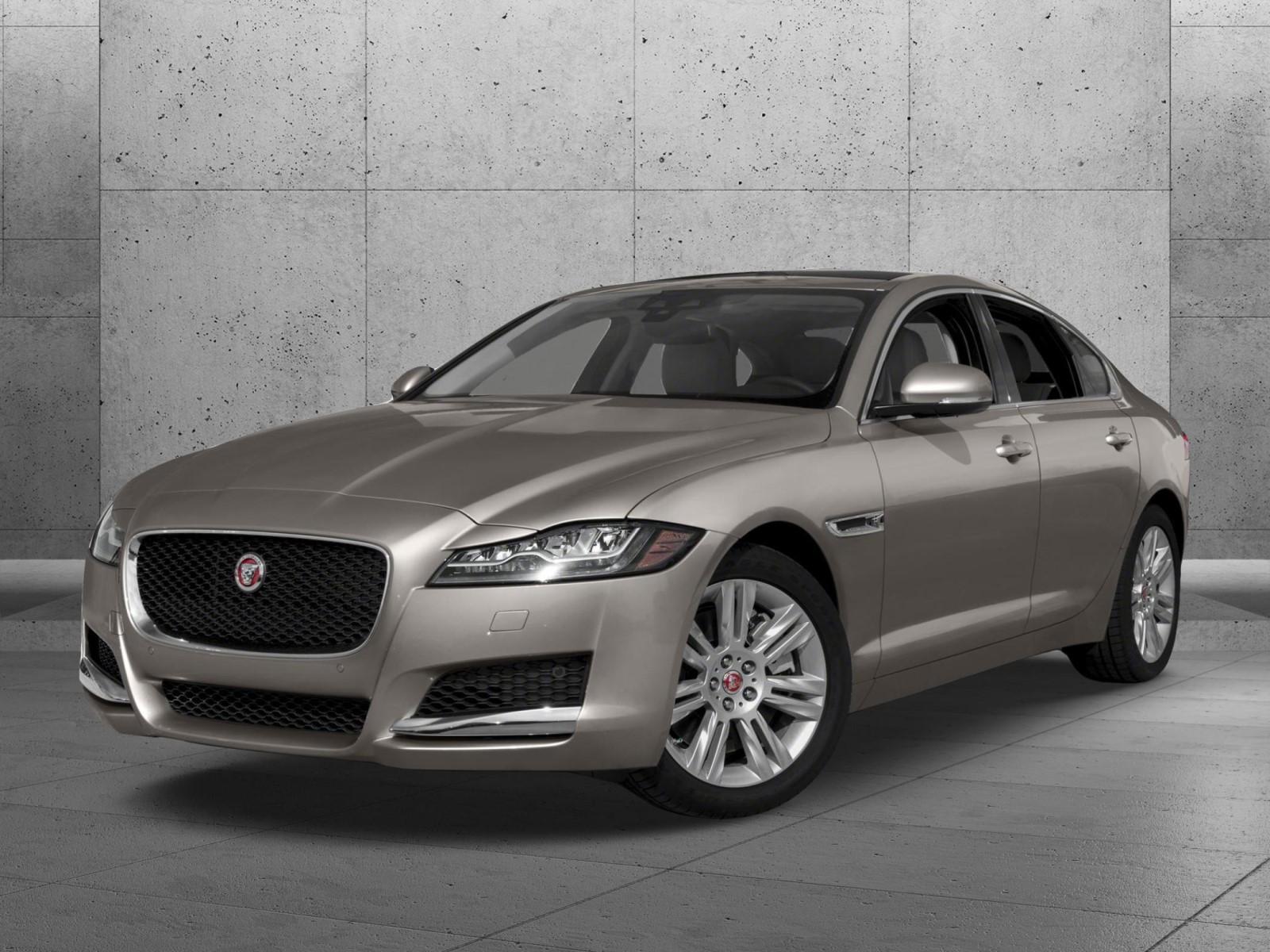 2018 Jaguar XF Vehicle Photo in Pompano Beach, FL 33064