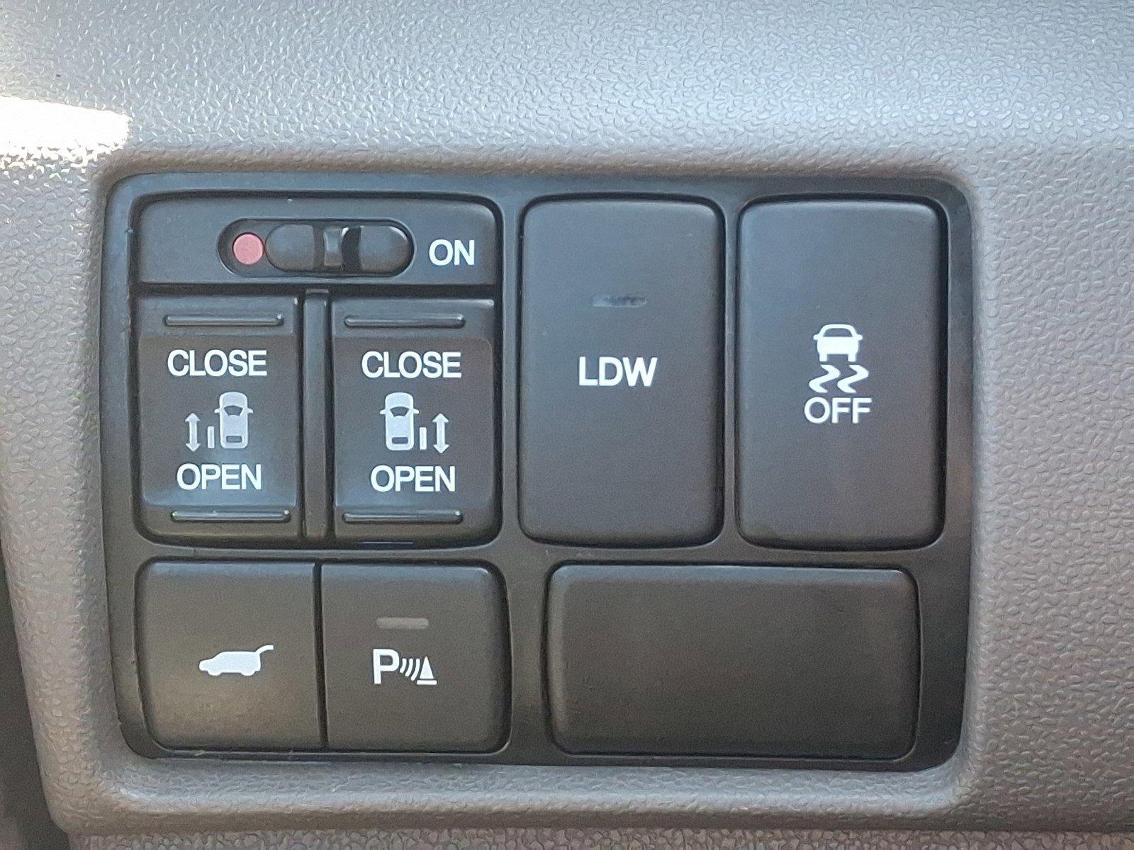 2016 Honda Odyssey Vehicle Photo in Harrisburg, PA 17111