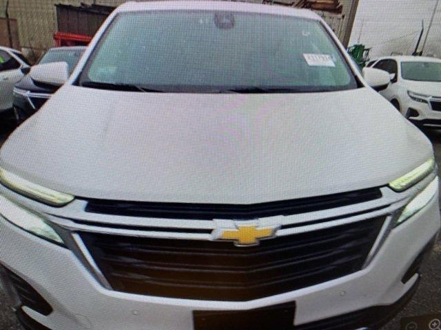 Used 2024 Chevrolet Equinox LT with VIN 3GNAXUEG8RS219766 for sale in Tinley Park, IL