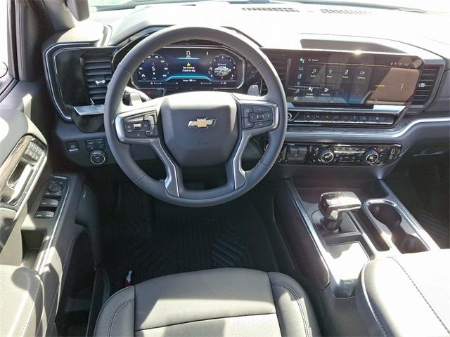 2025 Chevrolet Silverado 1500 Vehicle Photo in MILFORD, DE 19963-6122