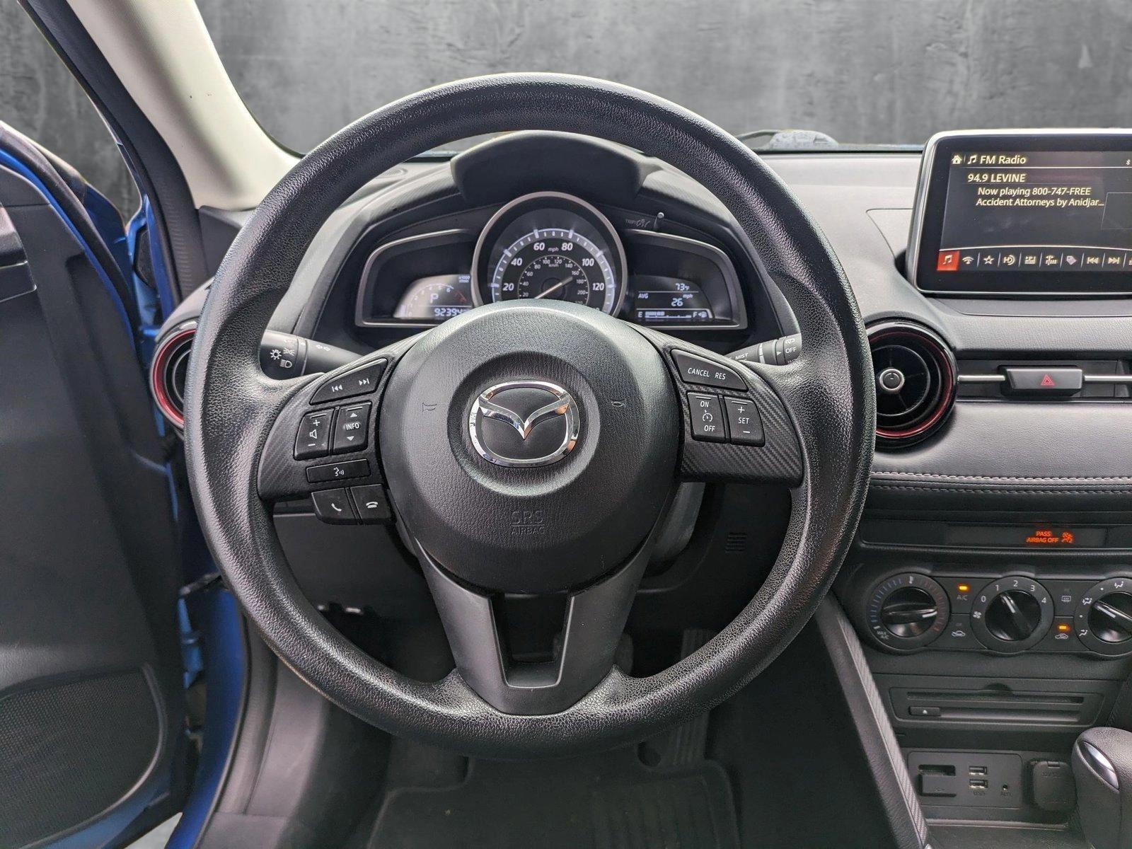 2017 Mazda CX-3 Vehicle Photo in Bradenton, FL 34207