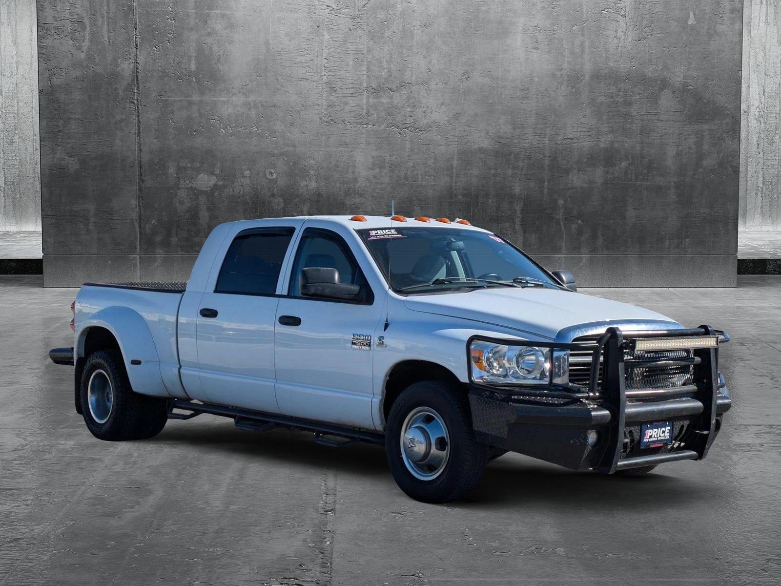 2007 Dodge Ram 3500 Vehicle Photo in Corpus Christi, TX 78415