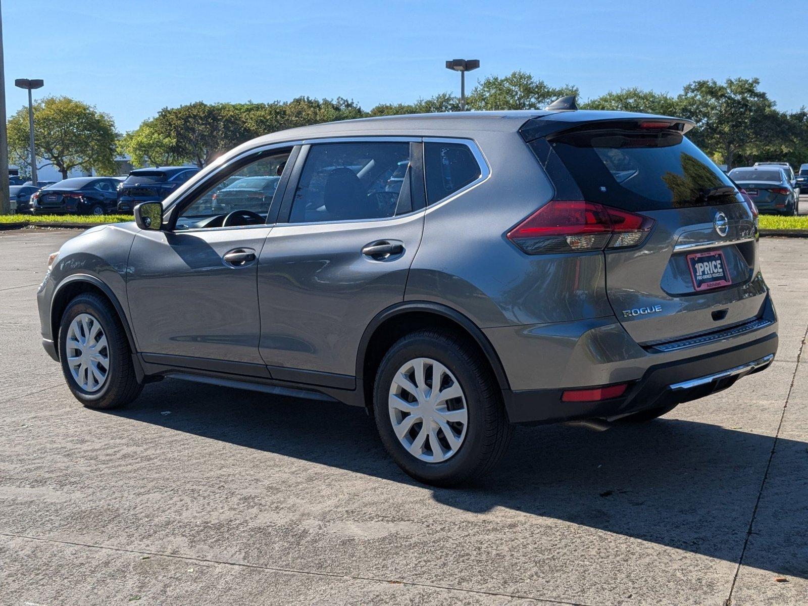 2018 Nissan Rogue Vehicle Photo in Pembroke Pines , FL 33084