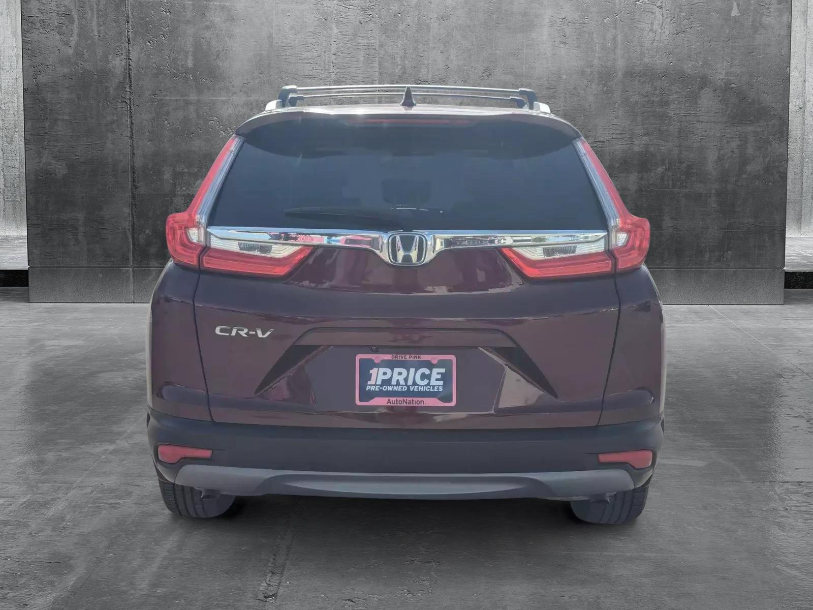 2017 Honda CR-V Vehicle Photo in Corpus Christi, TX 78415