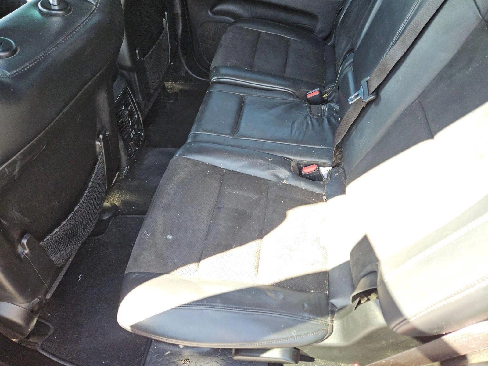 2019 Dodge Durango Vehicle Photo in GILBERT, AZ 85297-0446