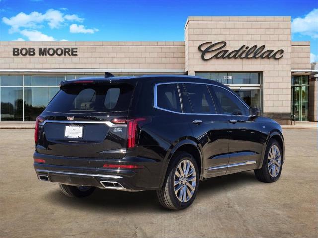 2024 Cadillac XT6 Vehicle Photo in Oklahoma City, OK 73114