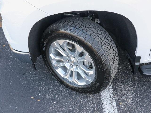 2023 Chevrolet Silverado 1500 Vehicle Photo in HOMOSASSA, FL 34448-1461