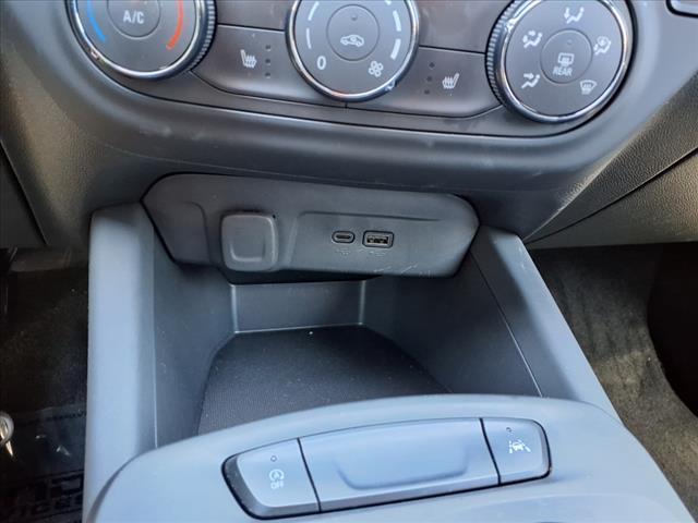 2024 Chevrolet Trax Vehicle Photo in TAMPA, FL 33612-3404