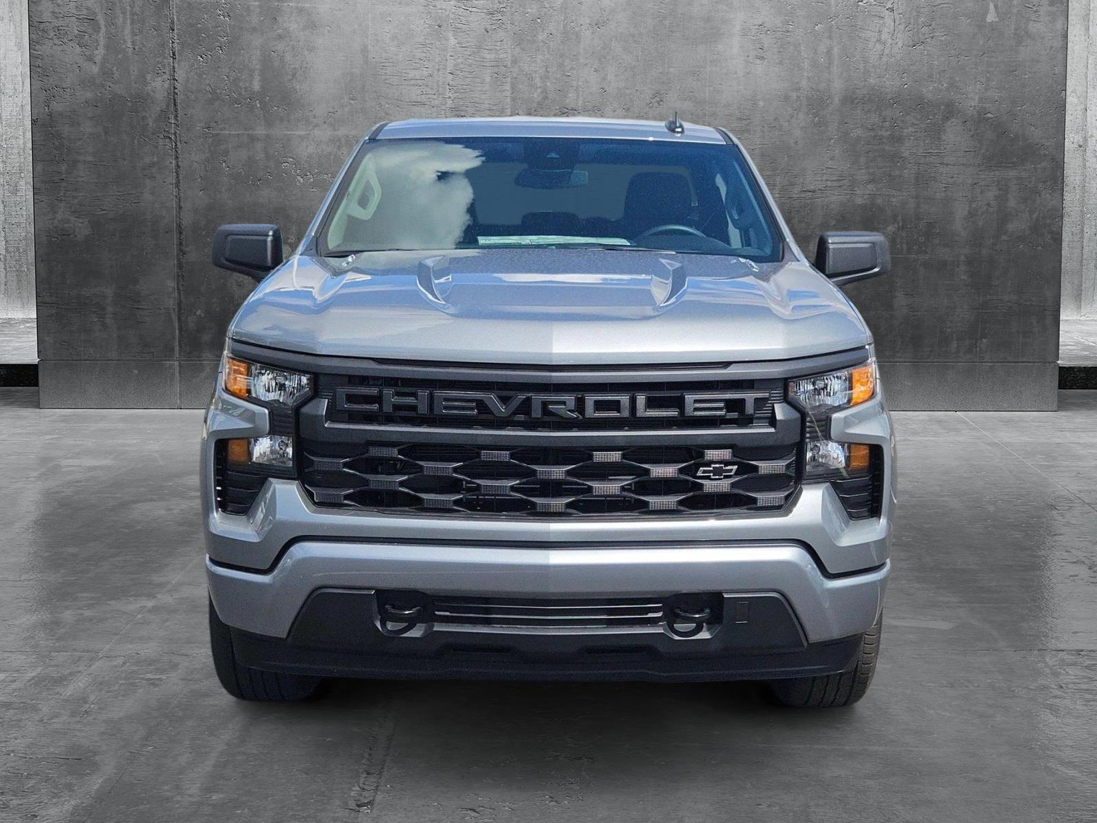 2025 Chevrolet Silverado 1500 Vehicle Photo in GILBERT, AZ 85297-0446