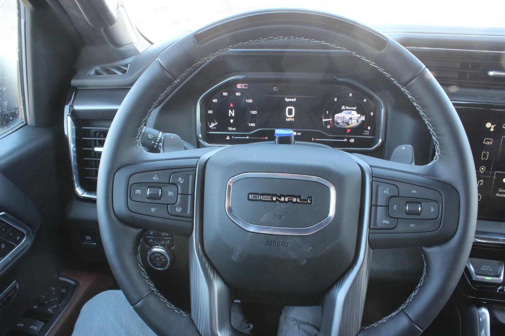 2025 GMC Sierra 1500 Vehicle Photo in AURORA, CO 80012-4011