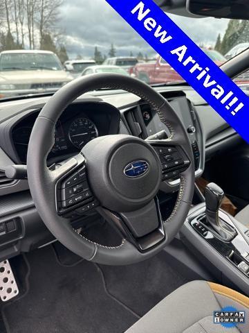 2024 Subaru Crosstrek Vehicle Photo in Puyallup, WA 98371