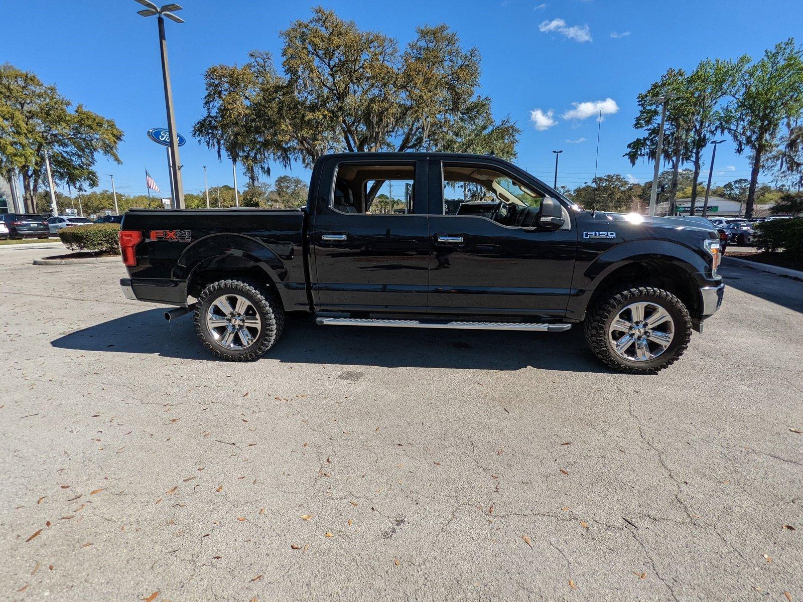 2018 Ford F-150 Vehicle Photo in Jacksonville, FL 32256