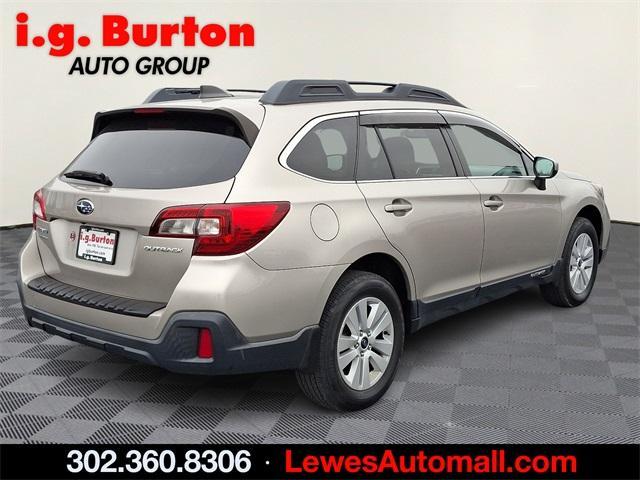 2018 Subaru Outback Vehicle Photo in LEWES, DE 19958-4935
