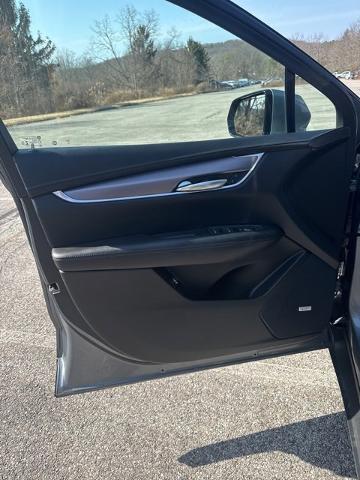 2022 Cadillac XT5 Vehicle Photo in MOUNT KISCO, NY 10549-1513
