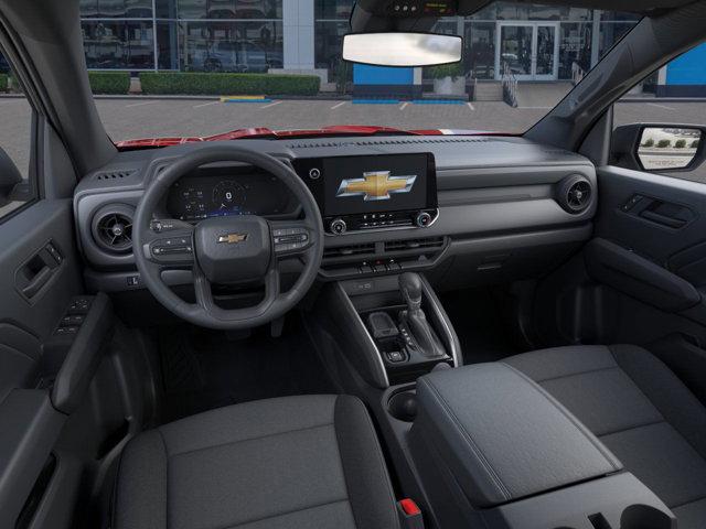 2025 Chevrolet Colorado Vehicle Photo in SUGAR LAND, TX 77478-0000