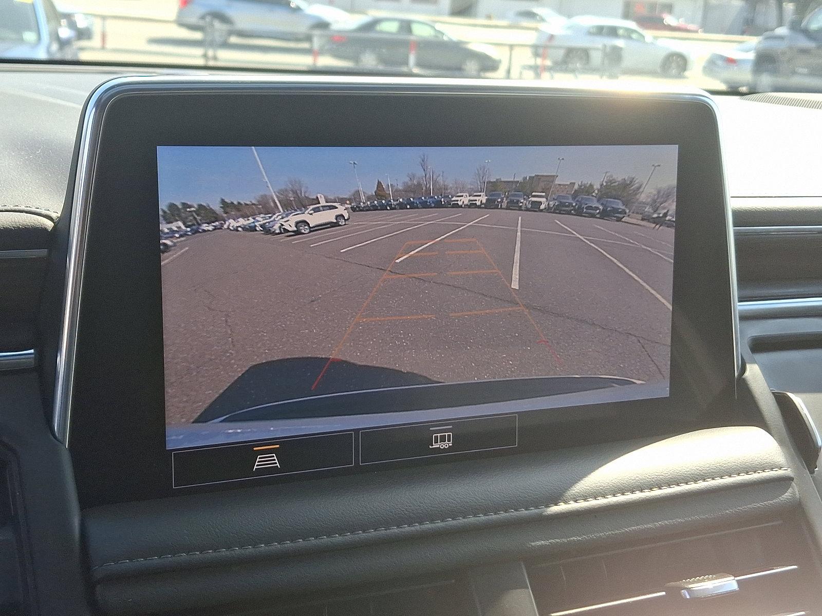 2021 Chevrolet Tahoe Vehicle Photo in Trevose, PA 19053