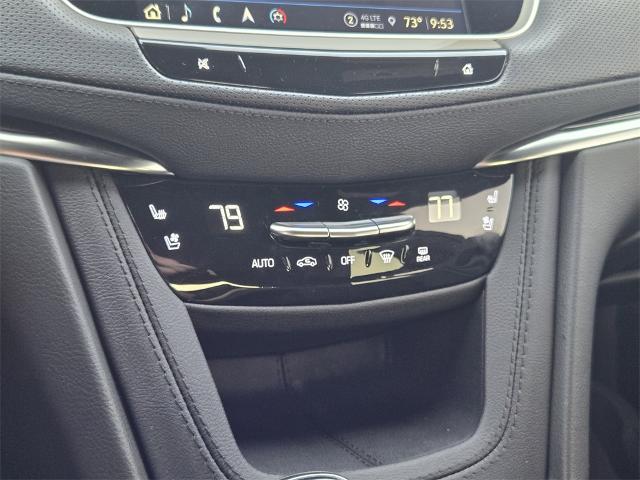 2025 Cadillac XT5 Vehicle Photo in Oklahoma City, OK 73114