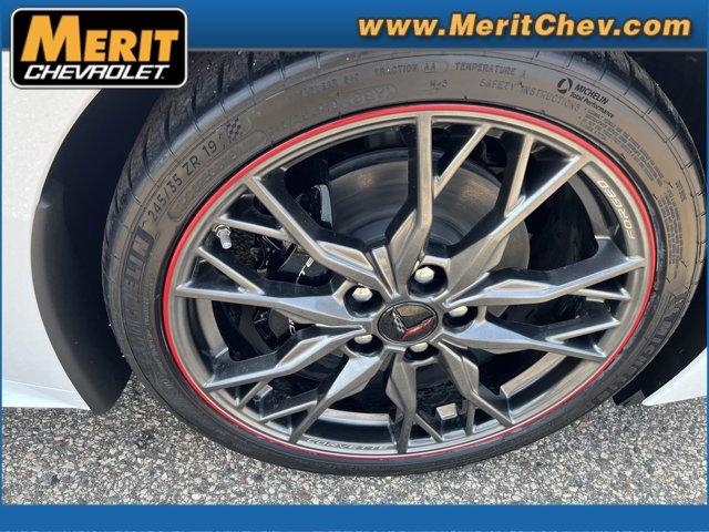 2024 Chevrolet Corvette Stingray Vehicle Photo in MAPLEWOOD, MN 55119-4794