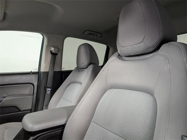 2016 Chevrolet Colorado Vehicle Photo in ENGLEWOOD, CO 80113-6708