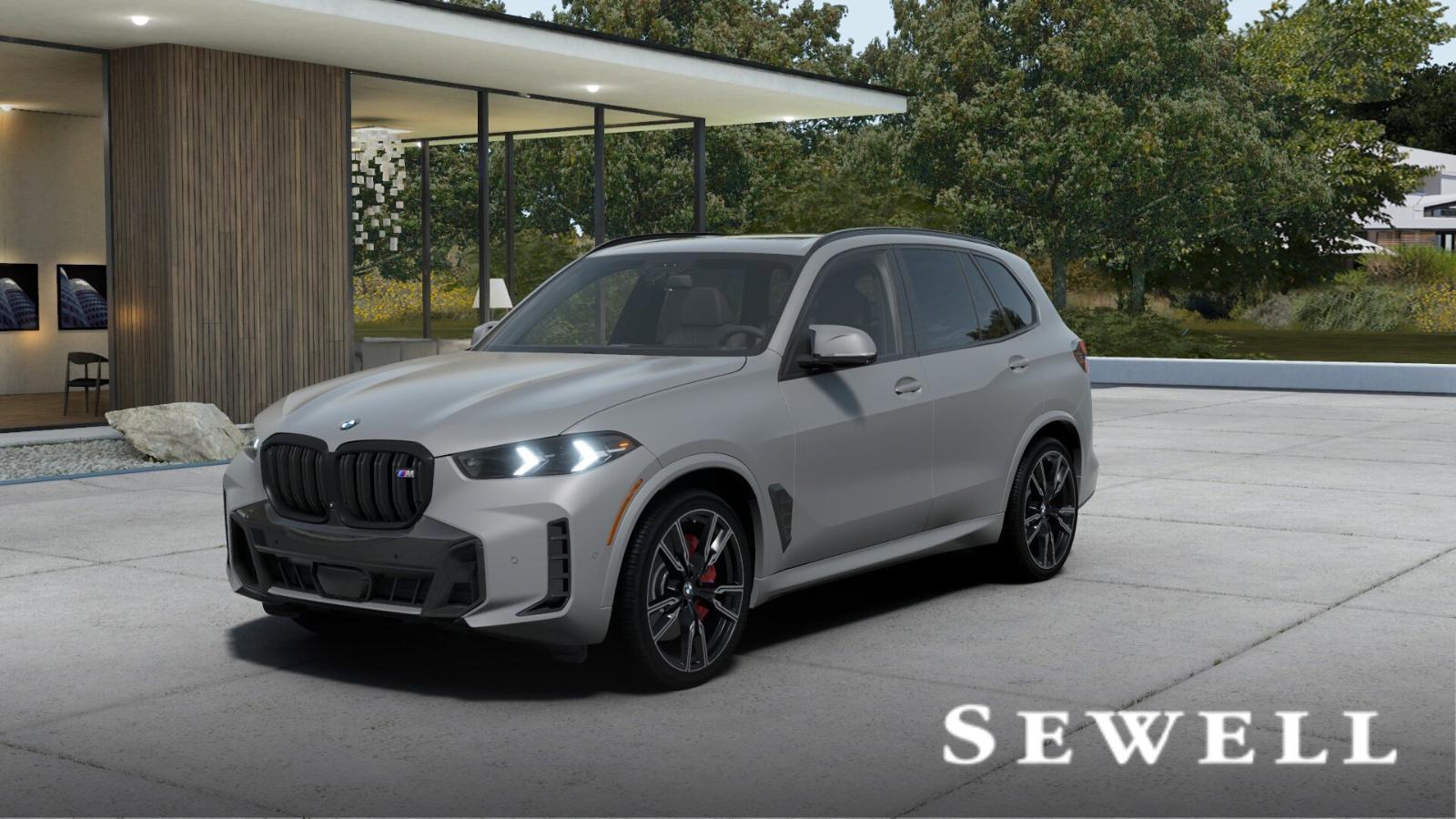2025 BMW X5 M60i Vehicle Photo in GRAPEVINE, TX 76051