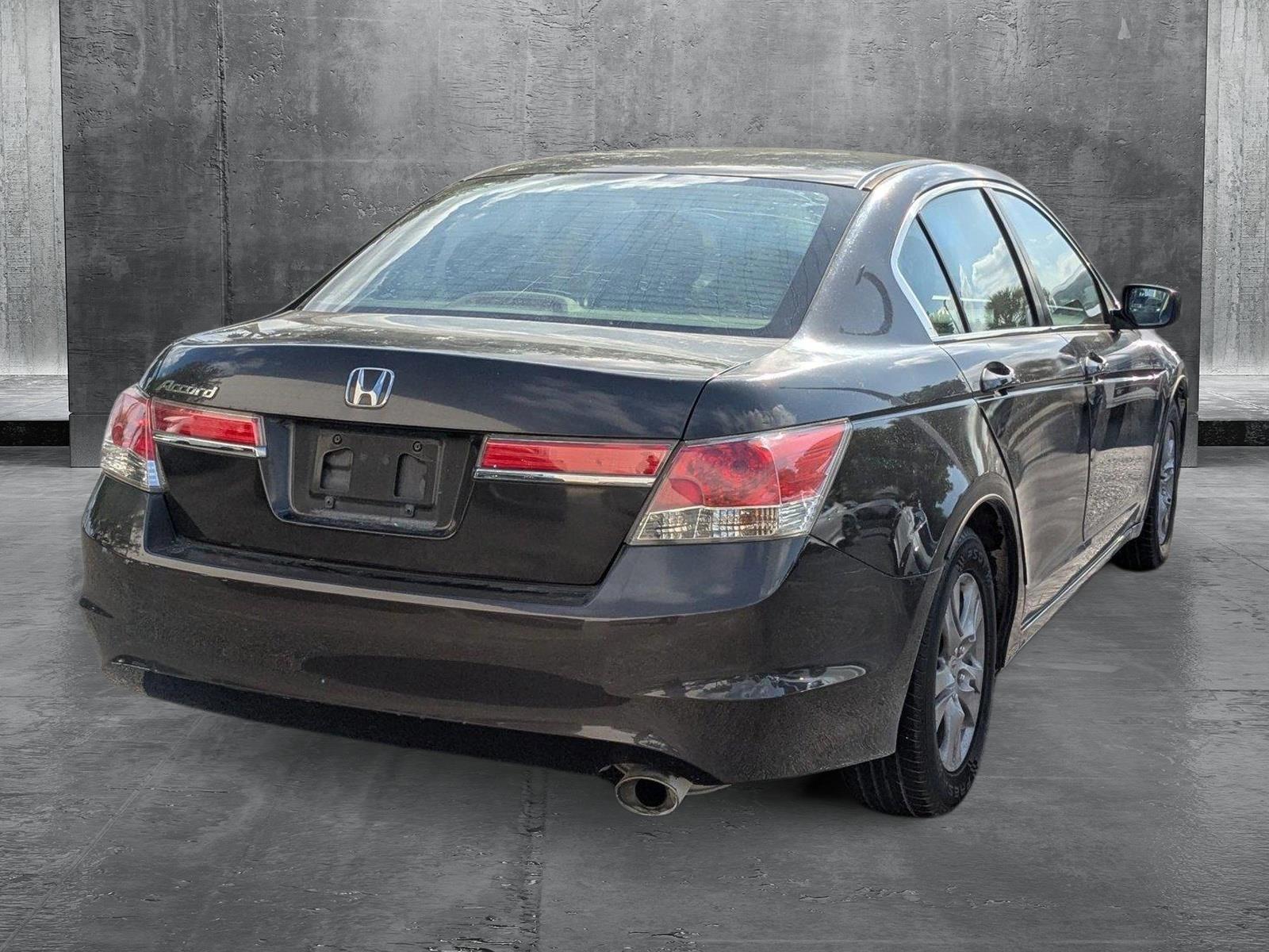 2012 Honda Accord Sedan Vehicle Photo in Miami, FL 33015