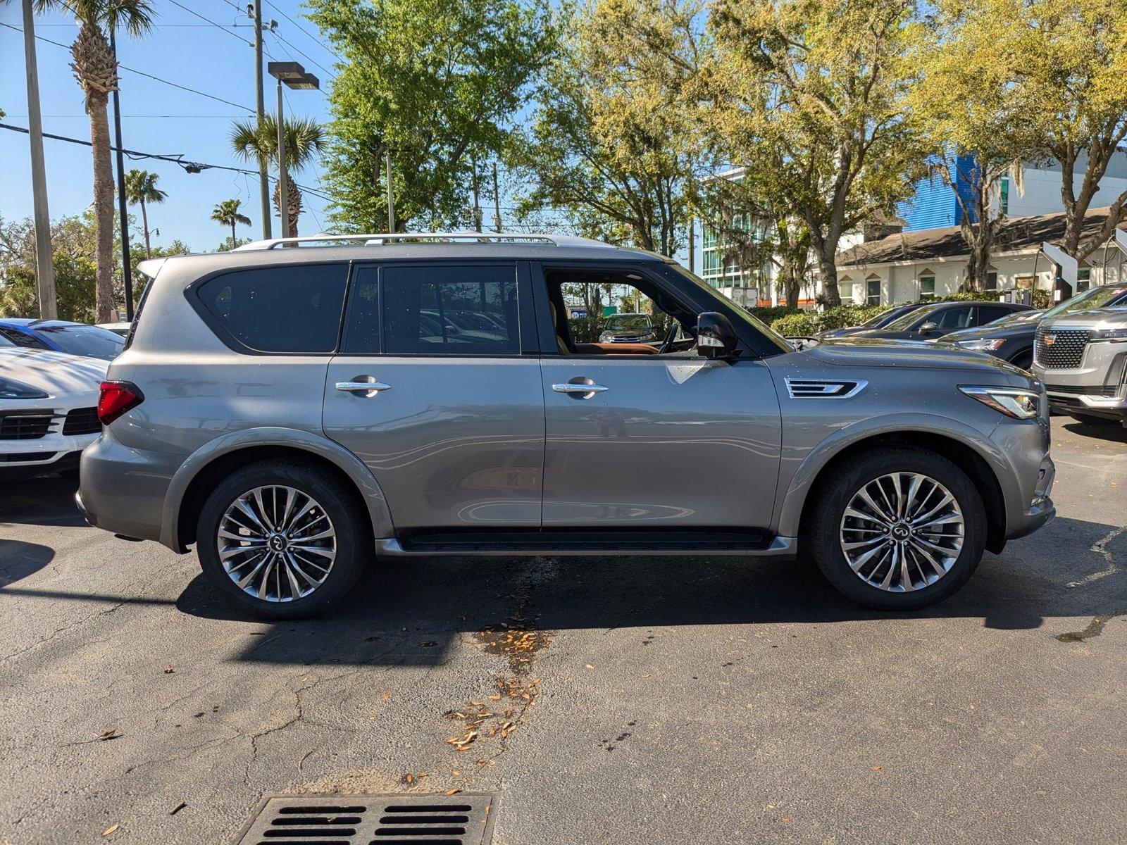 2021 INFINITI QX80 Vehicle Photo in Maitland, FL 32751