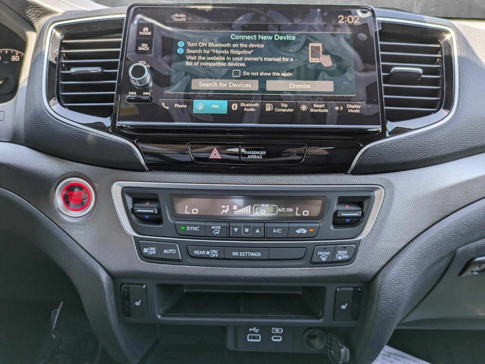 2024 Honda Ridgeline Vehicle Photo in Sanford, FL 32771