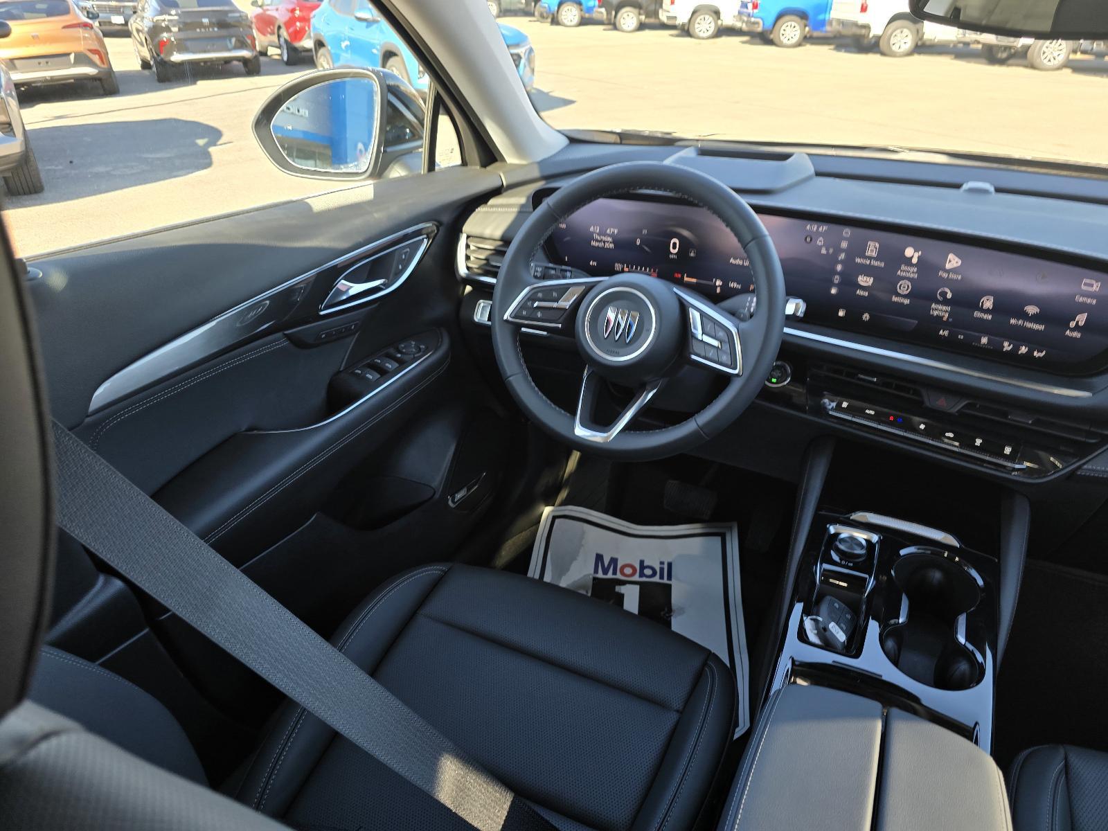 2025 Buick Envision Vehicle Photo in Rolla, MO 65401