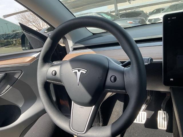2023 Tesla Model Y Vehicle Photo in San Antonio, TX 78230