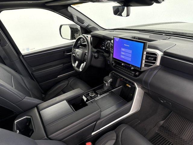 2024 Toyota Tundra 4WD Vehicle Photo in Charlotte, NC 28273