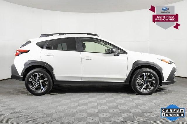 2024 Subaru Crosstrek Vehicle Photo in Puyallup, WA 98371