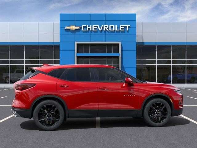 2024 Chevrolet Blazer Vehicle Photo in TIMONIUM, MD 21093-2300