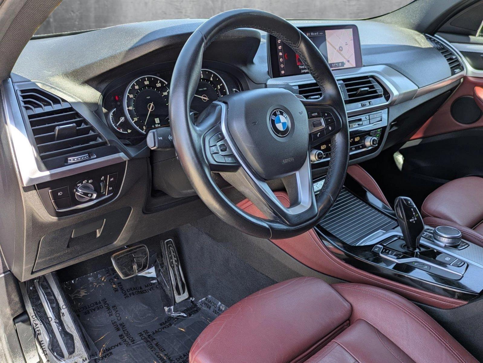2019 BMW X4 xDrive30i Vehicle Photo in Tustin, CA 92782