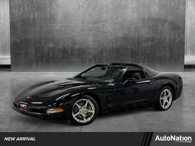 2004 Chevrolet Corvette Vehicle Photo in GILBERT, AZ 85297-0446