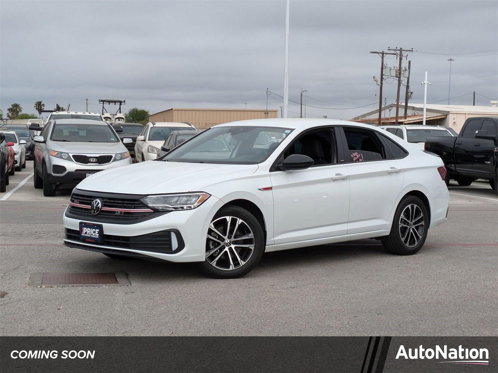 2024 Volkswagen Jetta Vehicle Photo in Corpus Christi, TX 78415