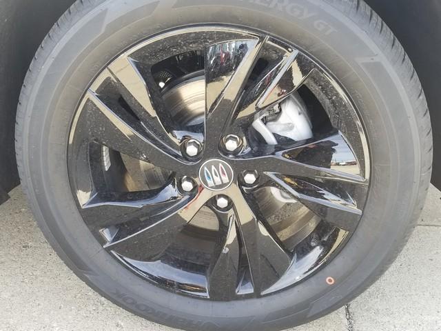 2025 Buick Encore GX Vehicle Photo in ELYRIA, OH 44035-6349