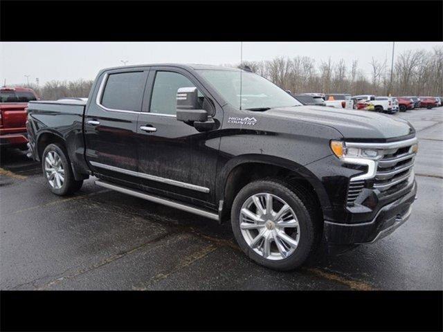 Certified 2024 Chevrolet Silverado 1500 High Country with VIN 2GCUDJED7R1242891 for sale in Lancaster, PA