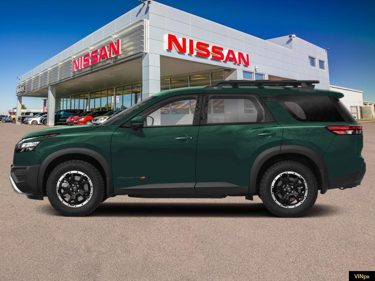 2025 Nissan Pathfinder Vehicle Photo in Albuquerque, NM 87110