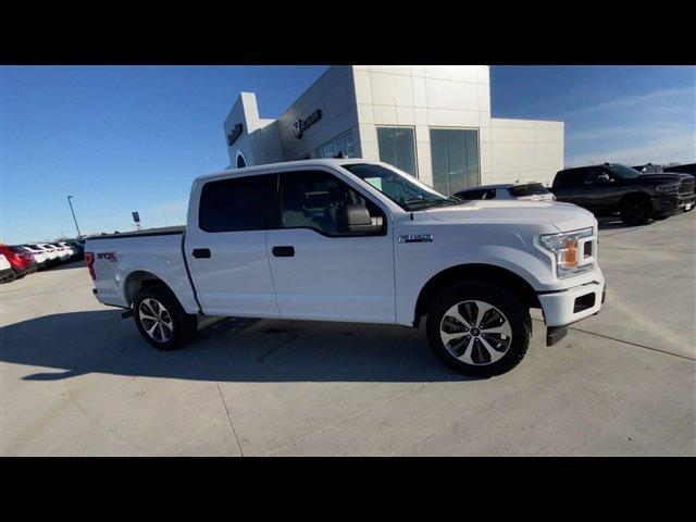 Used 2020 Ford F-150 XL with VIN 1FTEW1EP4LKD06997 for sale in Centralia, MO