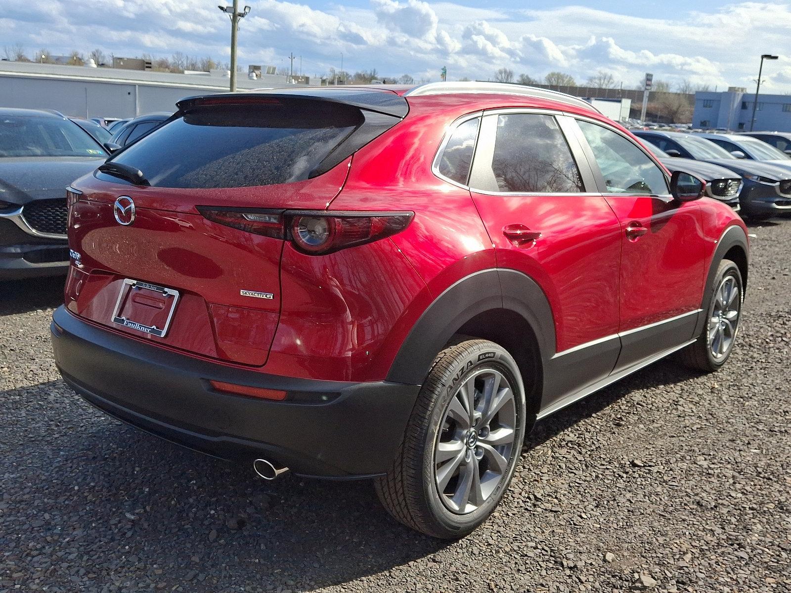 2025 Mazda CX-30 Vehicle Photo in Trevose, PA 19053