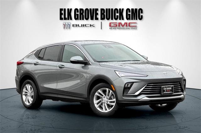 2025 Buick Envista Vehicle Photo in ELK GROVE, CA 95757-8703