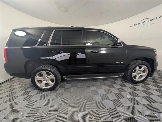 2016 Chevrolet Tahoe Vehicle Photo in ENGLEWOOD, CO 80113-6708