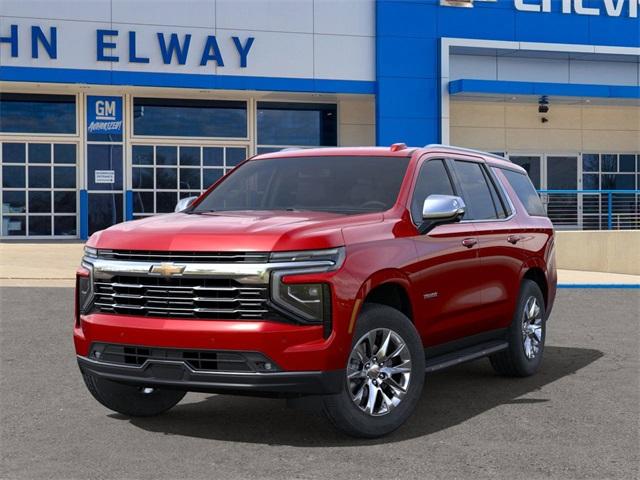 2025 Chevrolet Tahoe Vehicle Photo in ENGLEWOOD, CO 80113-6708