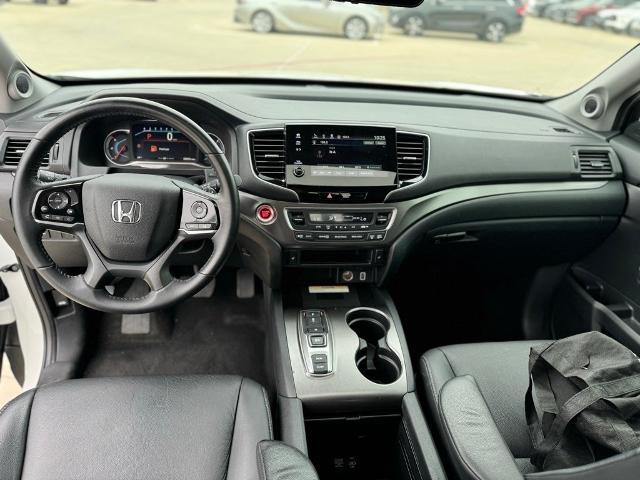 2022 Honda Pilot Vehicle Photo in San Antonio, TX 78230