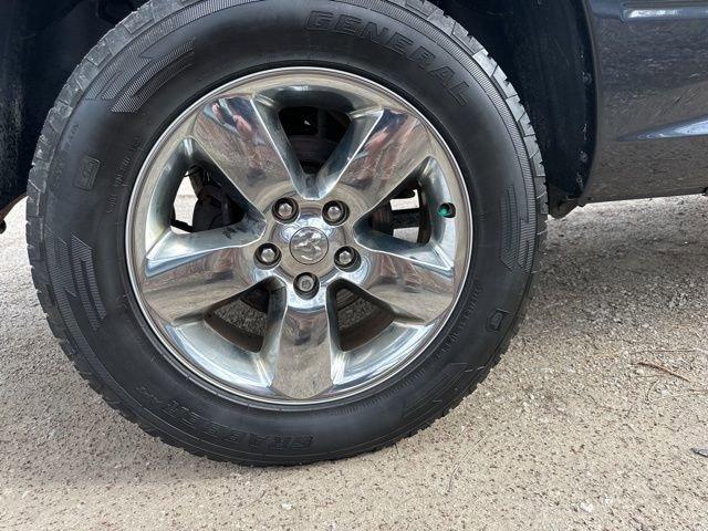 2019 Ram 1500 Classic Vehicle Photo in MEDINA, OH 44256-9631