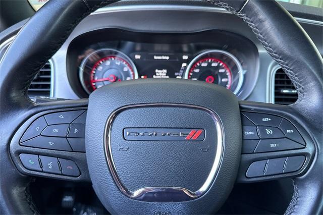 2022 Dodge Charger Vehicle Photo in ELK GROVE, CA 95757-8703