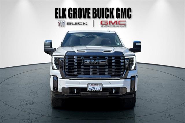 2024 GMC Sierra 2500 HD Vehicle Photo in ELK GROVE, CA 95757-8703
